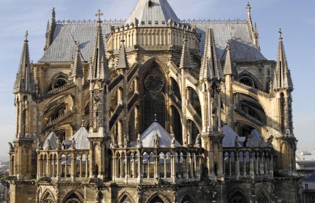 Cathedrale de reims